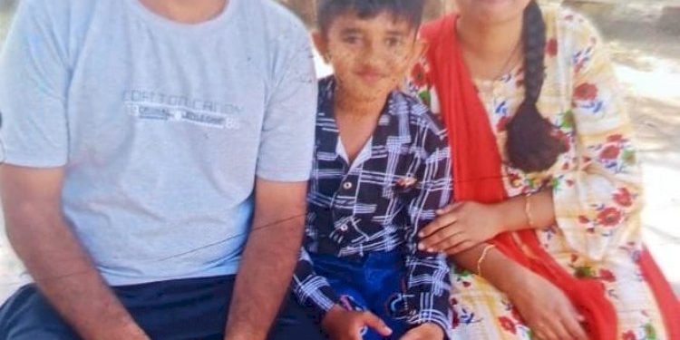 ખંભાળિયા નજીકનો એ અકસ્માત, પરિવારના 3 સભ્યો મોતને ભેટ્યા….