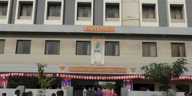 ભાજપ શાષિત જીલ્લા પંચાયત પર સંગઠનની નથી કોઈ પકડ.?