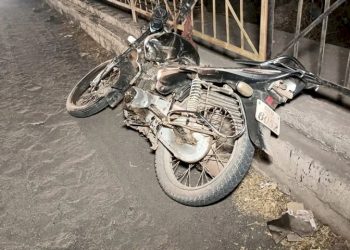 બાઈકમાં ચોબલમાં મુસાફરીનું ગંભીર પરિણામ, 4 યુવકોના મોત વ