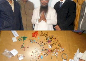 જામનગર સહીત રાજ્યના જુદા-જુદા શહેરોમાં લોકોને દોરાધાગા, વીંટીના નામે કરતો છેતરપીંડી, પ્રથમ વિઝીટનો ચાર્જ 1000