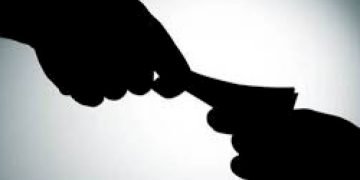 મહિલા તલાટી કમ મંત્રી 1500ની લાંચ લેતા ઝડપાયા  