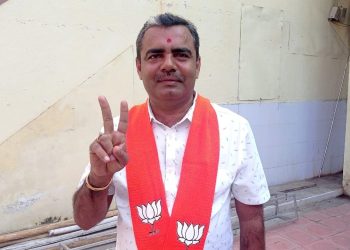 વફાદારીમાં અવ્વલ અને સતત કાર્યશીલ યુવા નેતા છે ભાજપના ઉમેદવાર દિવ્યેશ અકબરી