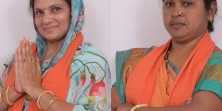 વોર્ડ નંબર 15 ના નાગરીકોને જોઇએ છે વિકાસ…. માટે કમળ ખીલવવા થનગનતા મતદારો