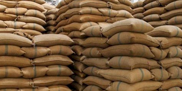 ગરીબોને પહોચાડવાનું કરોડોનું અનાજ બારોબાર થયું..