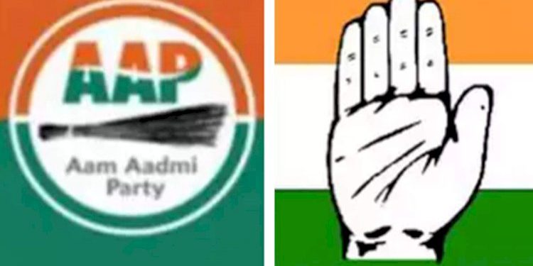 ગુજરાતમાં કોંગ્રેસ અને આમ આદમી પાર્ટી પણ હથિયારો સજાવે છે