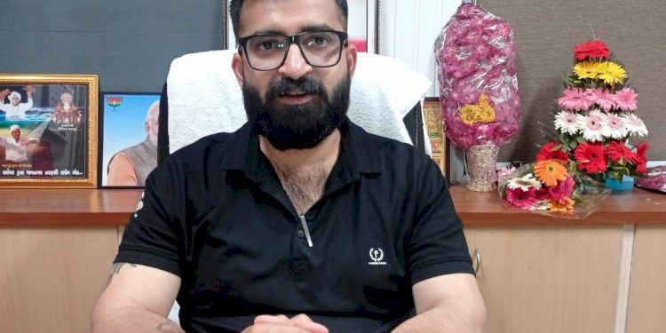 જામનગર: શહેરમાં સીટી બસમાં દીવ્યાંગો કરી શકશે વિનામૂલ્યે મુસાફરી,સ્ટે.ચેરમેન:મનીષ કટારીયા 