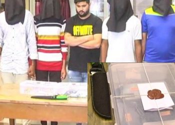 મિત્રતા લજવી, મિત્ર પર જ હુમલો અને લુંટનો પ્લાન ઘડ્યો