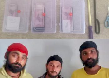 ઝડપાઈ એવી ગેંગ જે પહેલા ઇકો કારની કરતી ચોરી, બાદમાં ઘરફોડ ચોરીને આપતી અંજામ