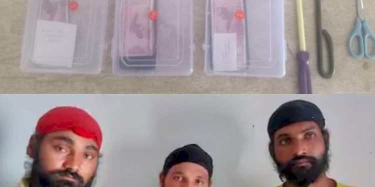 ઝડપાઈ એવી ગેંગ જે પહેલા ઇકો કારની કરતી ચોરી, બાદમાં ઘરફોડ ચોરીને આપતી અંજામ