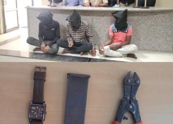 જેલમાંથી ખૂંખાર 13 આરોપીઓને ભગાડી જનાર માસ્ટર માઈન્ડ ઝડપાઈ જતા કેટલાય ગુન્હાઓ પરથી પરદો ઊંચકાઈ ગયો