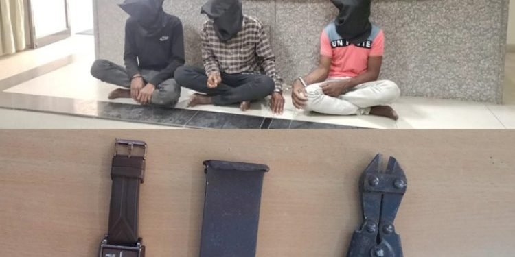 જેલમાંથી ખૂંખાર 13 આરોપીઓને ભગાડી જનાર માસ્ટર માઈન્ડ ઝડપાઈ જતા કેટલાય ગુન્હાઓ પરથી પરદો ઊંચકાઈ ગયો