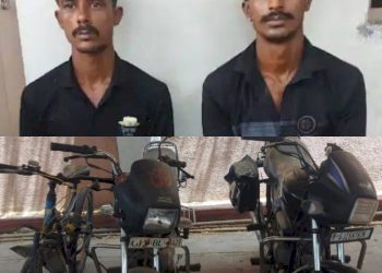 છે ને…અમદાવાદથી સાઈકલ ચોરી કરી રાજકોટ સુધી ચલાવીને તો લાવ્યો પણ… 