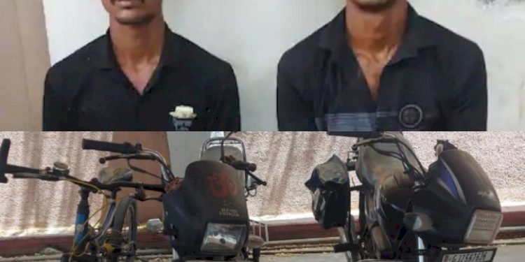 છે ને…અમદાવાદથી સાઈકલ ચોરી કરી રાજકોટ સુધી ચલાવીને તો લાવ્યો પણ…