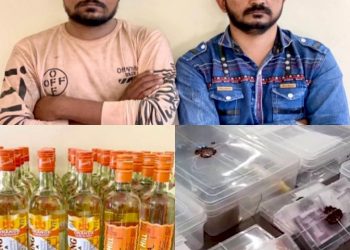 કારખાનામાં બે શખ્સો છાપતા 200, 500 અને 2000 ની નોટ…આ રીતે વટાવી દેતા 