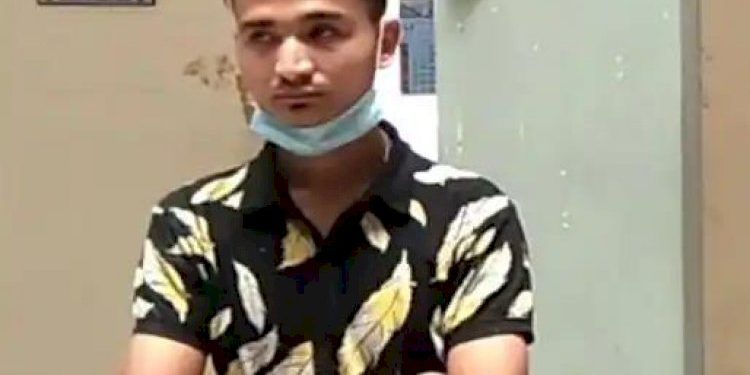 કોરોના દર્દીના મોત બાદ શરીર પરથી દાગીના ચોરી કરનાર શખ્સને પોલીસ ઝડપી પાડ્યો