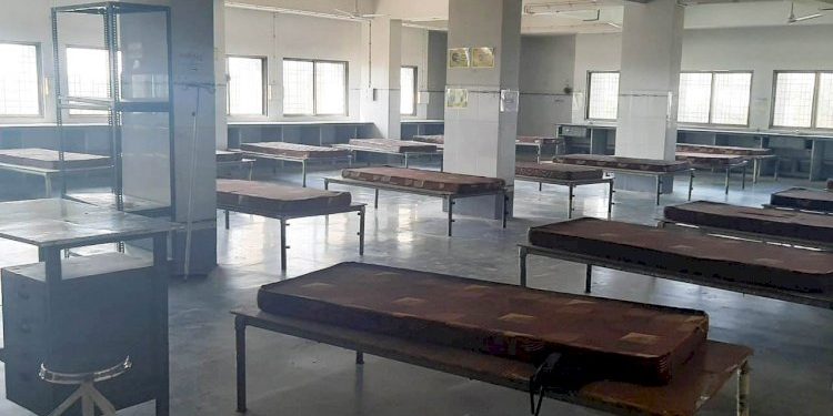 ભાઉ અને વીરૂની શિખામણ ઝાંપા સુધી.? મેરેથોન મીટીંગ વર્ગો બાદ ઘણા પ્રજા પ્રતિનિધીઓ કોરોનાકાળમા ગાયબ..!