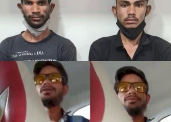 પૈસા આપો અને દાખલ થાવ, જામનગરના 2 યુવકોને પોલીસે ઉઠાવી લીધા