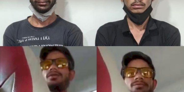 પૈસા આપો અને દાખલ થાવ, જામનગરના 2 યુવકોને પોલીસે ઉઠાવી લીધા