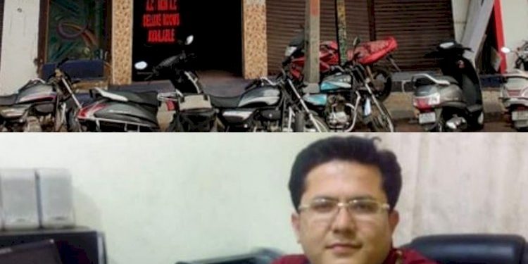 રેસ્ટોરન્ટમાં કોવીડ કેર સેન્ટર ઉભું કરી દર્દીઓની સારવાર કરતો નકલી ડોક્ટર,1 દિવસનો ચાર્જ 18000