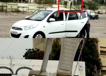 મસમોટા દાવાઓ વચ્ચે આ આપણા રાજ્યની આરોગ્યની કેવી સ્થિતિ તેની વાસ્તવિકતા બતાવતી તસ્વીર છે 