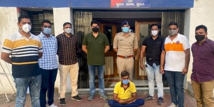 પોતાના પર દેવું થઇ જતા અડધા કરોડથી વધુનો વીમો પકવવા આ શખ્સે કર્યું કઈક આવું 