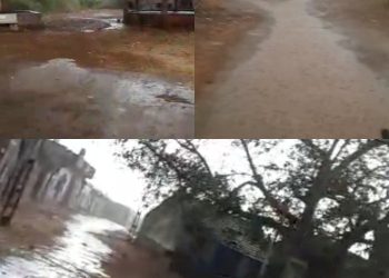 જામનગર સહીત સૌરાષ્ટ્રના કેટલાય જીલ્લાઓમાં વરસાદ, ક્યાંક કરા પડ્યા 