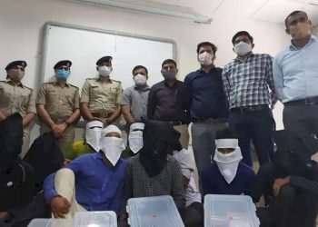 ઝડપાઈ તસ્કરગેંગ, મોટાઘરોને બનાવતા નિશાન, ઘરમાં જ જમતા…અને જો કુતરા ભસે તો…