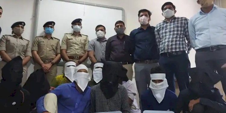 ઝડપાઈ તસ્કરગેંગ, મોટાઘરોને બનાવતા નિશાન, ઘરમાં જ જમતા…અને જો કુતરા ભસે તો…