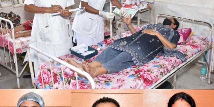 મ્યુકોર્માયકોસિસના લક્ષણો તેના નિદાન અને કાળજી વિશે વિસ્તૃત માહિતી આપતા જી.જી. હોસ્પિટલના તજજ્ઞો