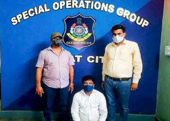 નોકરીની લાલચ આપી બાંગ્લાદેશથી કિશોરીઓને લાવી અને દેહવ્યાપારના ધંધામાં ધકેલી દેવામાં આવતી