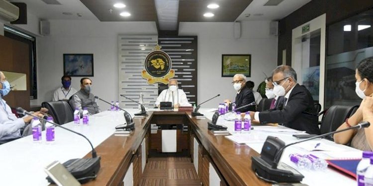 વડાપ્રધાને હવાઈ નિરીક્ષણ બાદ 1 હજાર કરોડનું રાહત પેકેજ જાહેર કર્યું