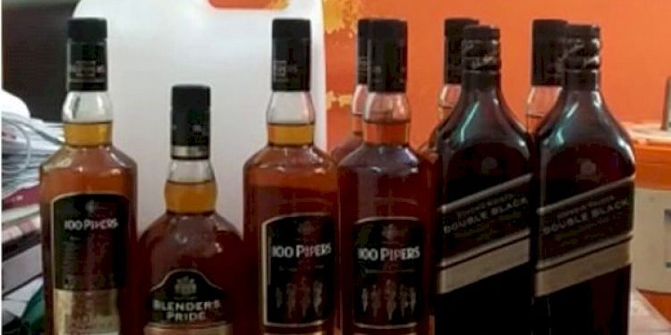 જો થઈ ને… ધ્રોલ ST ડેપોમાંથી દારૂના જથ્થા સાથે એસટી ડ્રાઈવર ઝડપાયો