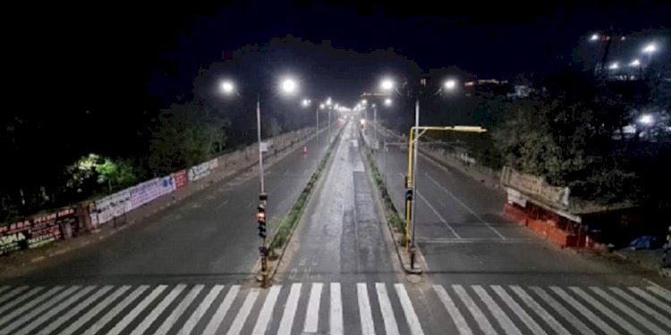 નોંધી લેશો…આજથી રાત્રી કર્ફ્યુંનો સમય 9 વાગ્યાથી શરુ થશે