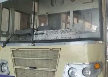 જયારે એક શખ્સ એસટી વર્કશોપમાંથી બસ લઈને ભાગ્યો અને પછી તો….