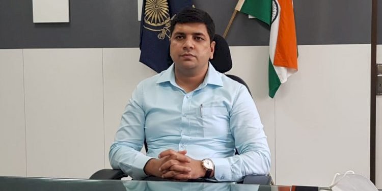 કલેકટર ડો.સૌરભ પારધીના સીધા માર્ગદર્શન હેઠળ જીલ્લાનું વહીવટીતંત્ર સંભવિત આફત સામે એલર્ટ