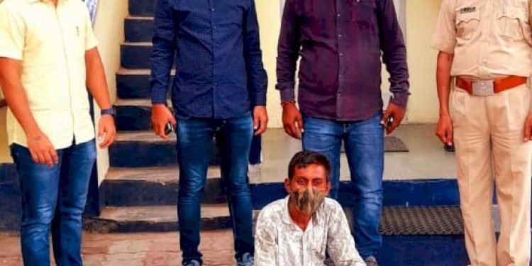 કંટ્રોલરૂમમાં ફોન કરી કહ્યું DYSP રાઠોડ બોલું છું, નકલી DYSPને અસલી પોલીસે પાઠ ભણાવ્યો