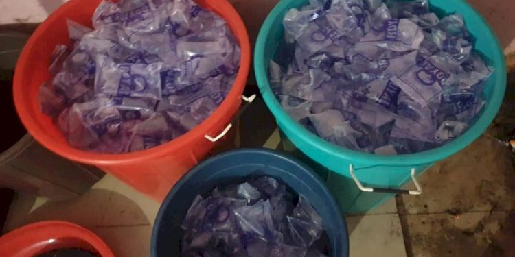 તમને લાગશે આ પાણીનું પાઉચ છે, ના પણ એવું નથી વાંચો સંપૂર્ણ વિગત