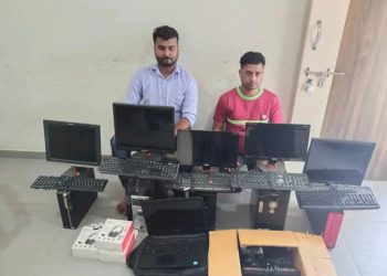 અમેરિકન નાગરિકોને આપવામાં આવતી લોનની લાલચ, બોગસ કોલ સેન્ટર ઝડપાયું