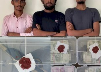 રમકડાની બંદુકથી આ શખ્સોએ અપહરણ કરી ખંડણી પણ વસુલી અને અંતે ઝડપાઈ પણ ગયા