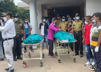 નદીમાં નહાવા પડેલ 2 તબીબ વિદ્યાર્થીઓના મોત