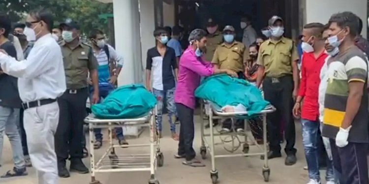 નદીમાં નહાવા પડેલ 2 તબીબ વિદ્યાર્થીઓના મોત