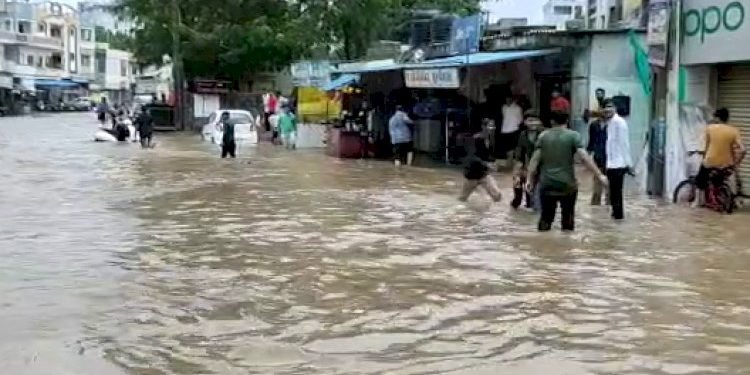 દેવભૂમિ દ્વારકા જીલ્લામાં ભાણવડ સિવાય સાર્વત્રિક મેઘમહેર