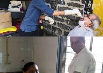 કોરોના મહામારીના કપરાકાળમાં દેવભૂમિ દ્વારકા જિલ્લાના કેટલાક કર્મનિષ્ઠ મહિલા કર્મયોગીઓ વિષે થોડું જાણીએ…