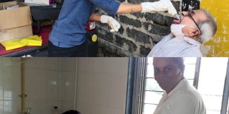 કોરોના મહામારીના કપરાકાળમાં દેવભૂમિ દ્વારકા જિલ્લાના કેટલાક કર્મનિષ્ઠ મહિલા કર્મયોગીઓ વિષે થોડું જાણીએ…