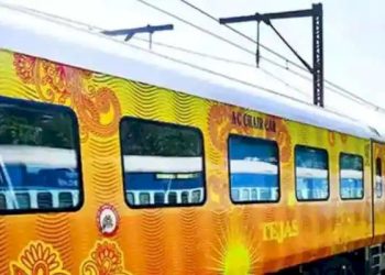 ફરી દોડશે રાજ્યના આ શહેરમાંથી તેજસ એક્સપ્રેસ, જાણો ક્યારે ક્યારે ઉપડશે ટ્રેન