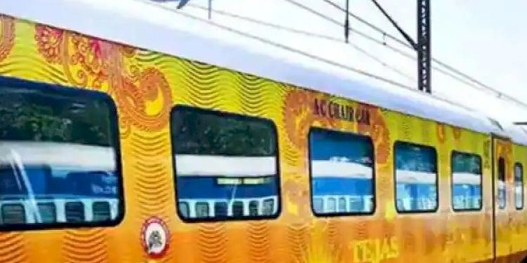 ફરી દોડશે રાજ્યના આ શહેરમાંથી તેજસ એક્સપ્રેસ, જાણો ક્યારે ક્યારે ઉપડશે ટ્રેન