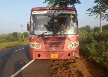 ગજબઃ આ ડેપોમાંથી યુવક ST બસ લઈને  ભાગ્યો…પછી શું થયું જાણો…