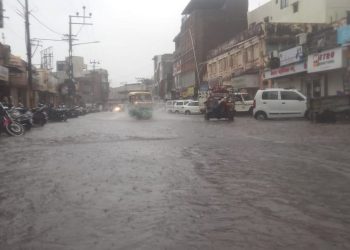 આવનારા પાંચ દિવસમાં આ પંથકમાં હળવાથી ભારે વરસાદ ની છે શક્યતાઓ