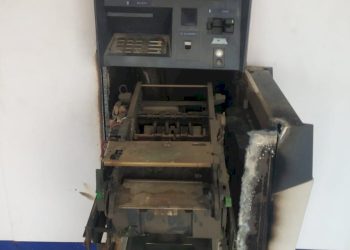 વધુ એક ATM તસ્કરોનું બન્યું નિશાન, 15 લાખથી વધુની રોકડ ચોરી ગયા 