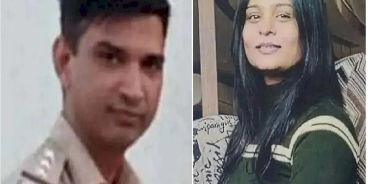 બહુચર્ચિત સ્વીટી પટેલ ગુમ થવાનો મામલો, PI અજય દેસાઈની હત્યા કર્યાની કબુલાત 